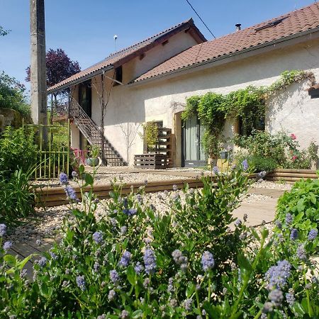 Fenetre Sur Loire Bed & Breakfast Iguerande Exterior photo