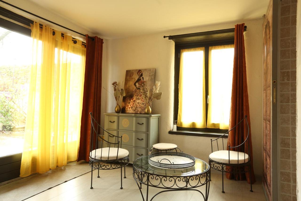 Fenetre Sur Loire Bed & Breakfast Iguerande Exterior photo