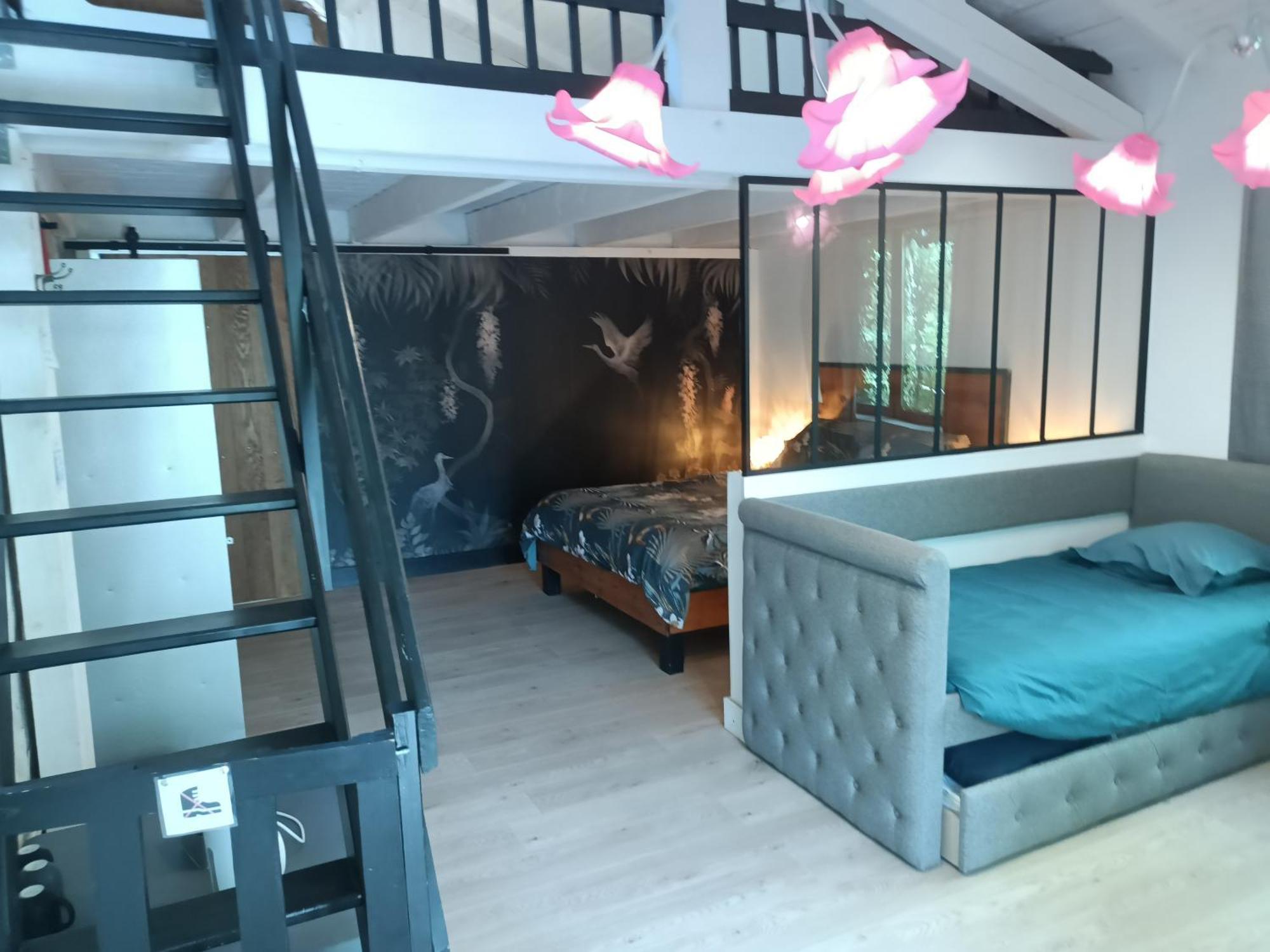 Fenetre Sur Loire Bed & Breakfast Iguerande Exterior photo