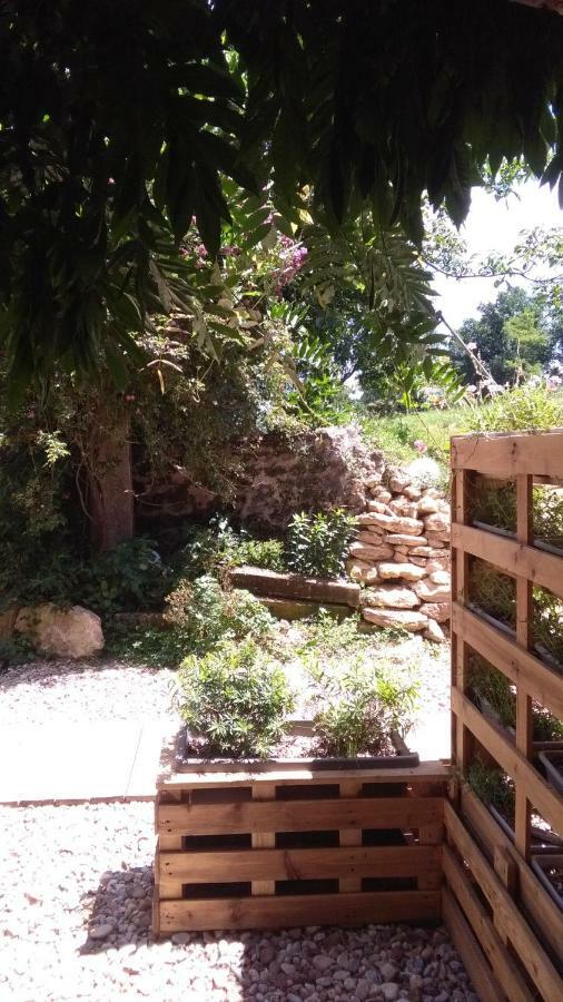 Fenetre Sur Loire Bed & Breakfast Iguerande Exterior photo