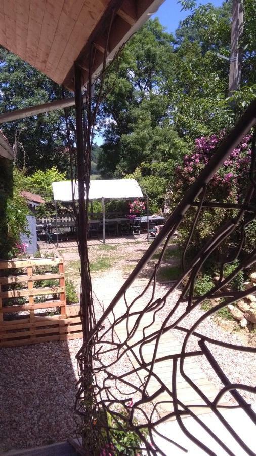 Fenetre Sur Loire Bed & Breakfast Iguerande Exterior photo