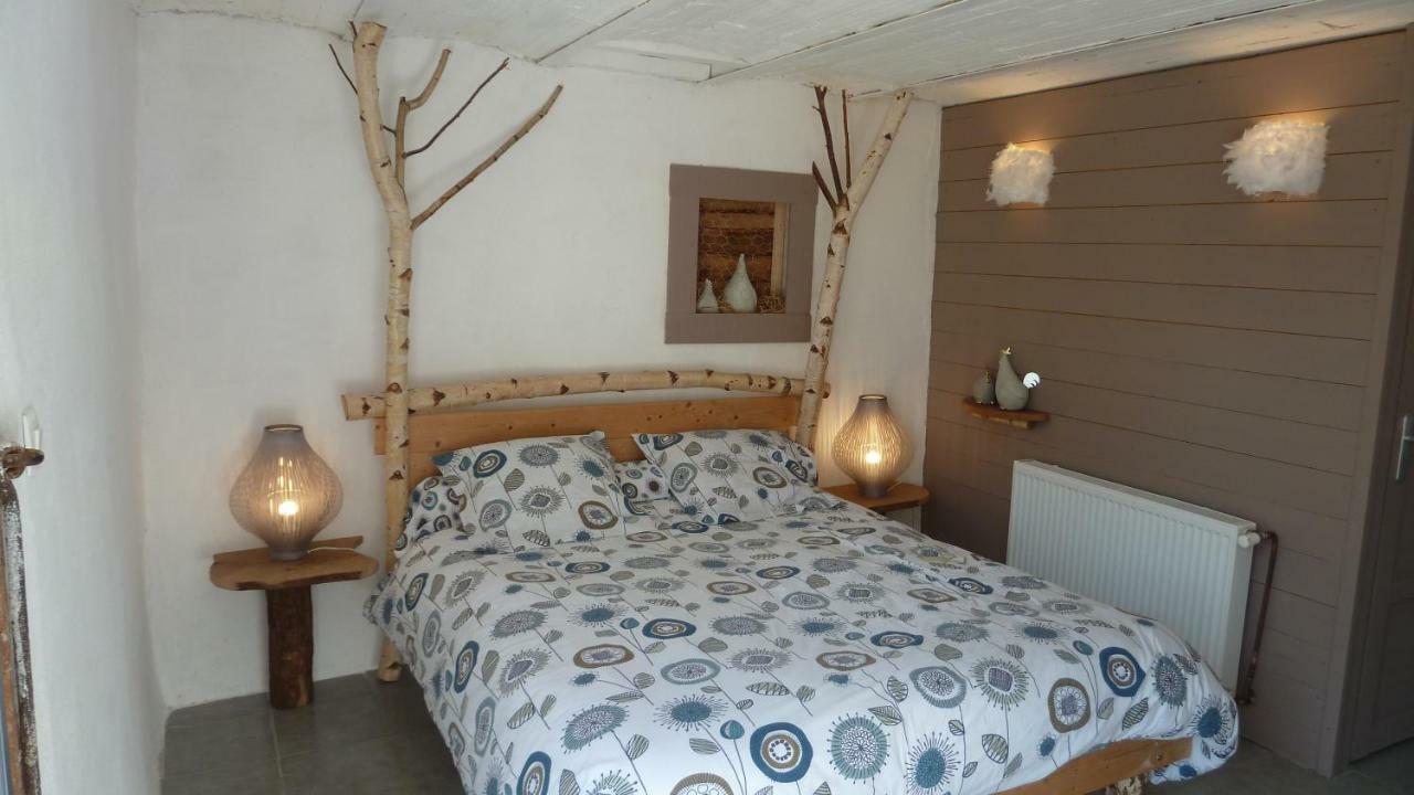Fenetre Sur Loire Bed & Breakfast Iguerande Exterior photo
